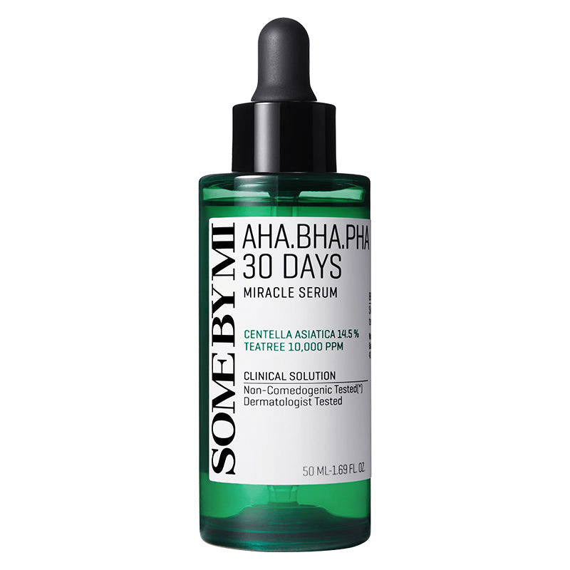 SOME BY MI AHA BHA PHA 30 Days Miracle Serum 50ml - BelluBeauty
