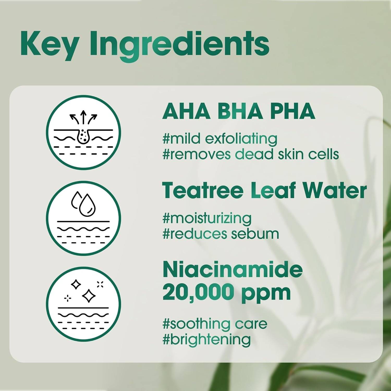 SOME BY MI AHA BHA PHA 30 Days Miracle Toner 150ml - BelluBeauty