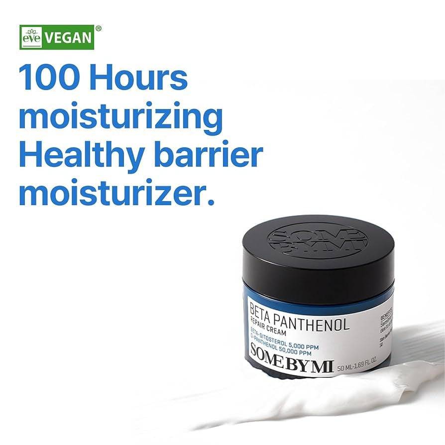 SOME BY MI Beta Panthenol Repair Cream 50ml - bellubeauty