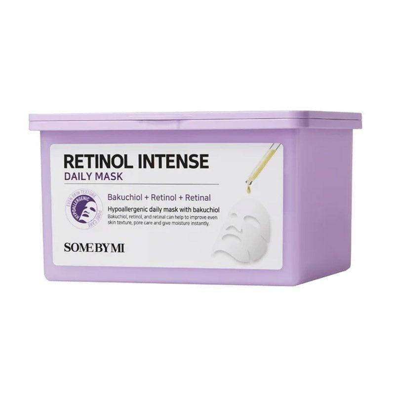 SOME BY MI Retinol Intense Daily Mask 30pcs - bellubeauty