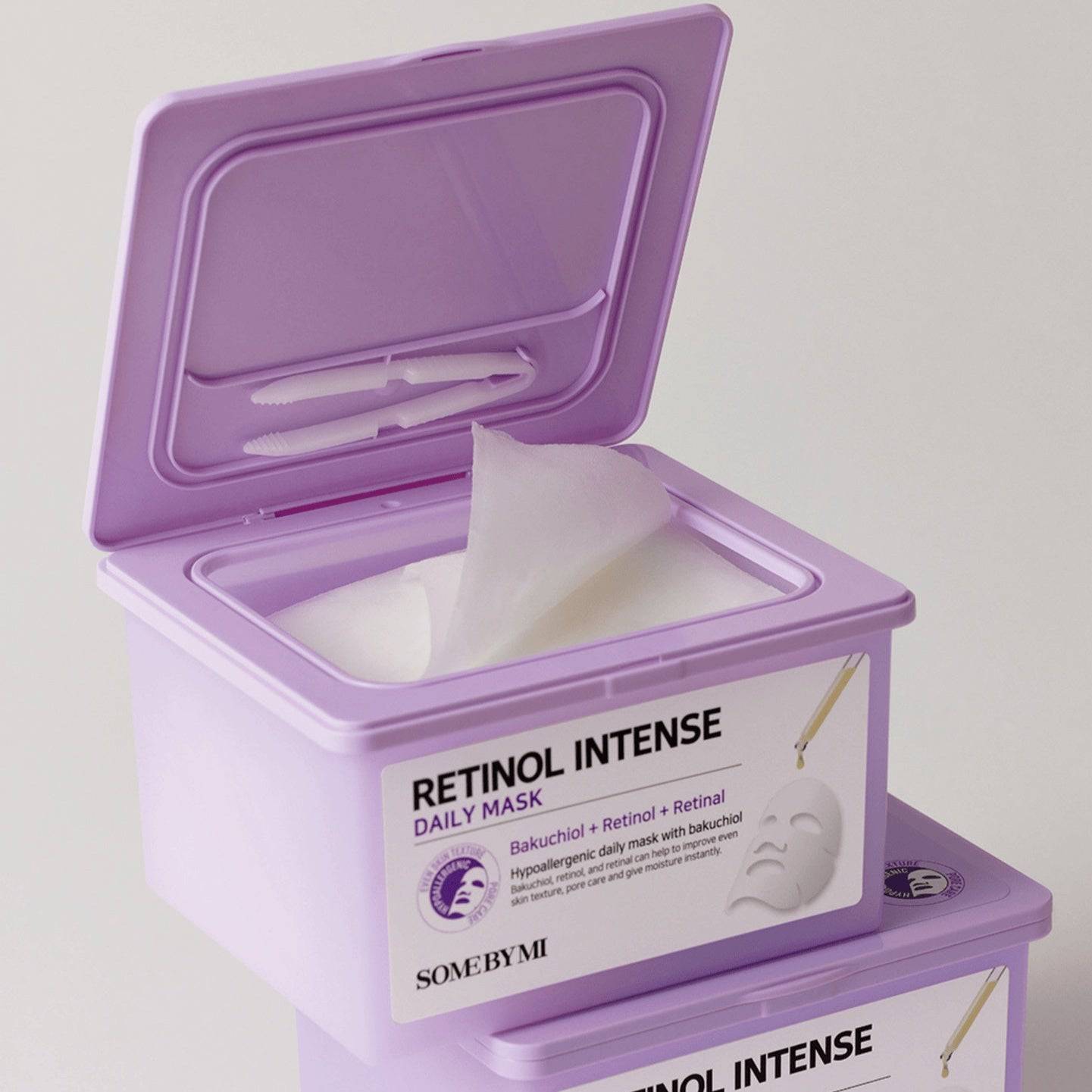 SOME BY MI Retinol Intense Daily Mask 30pcs - bellubeauty