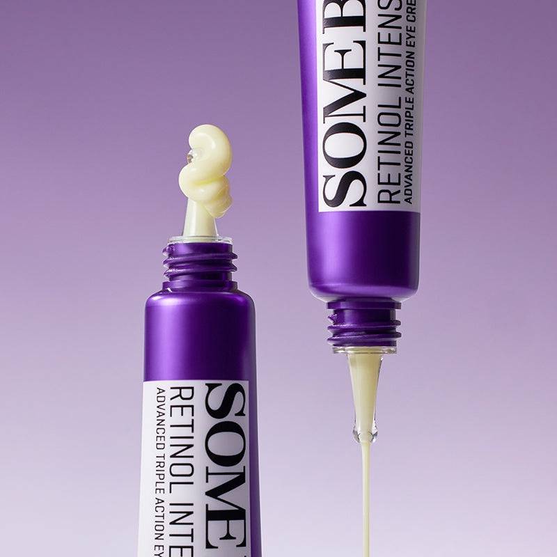 SOME BY MI Retinol Intense Advanced Triple Action Eye Cream 30ml - BelluBeauty
