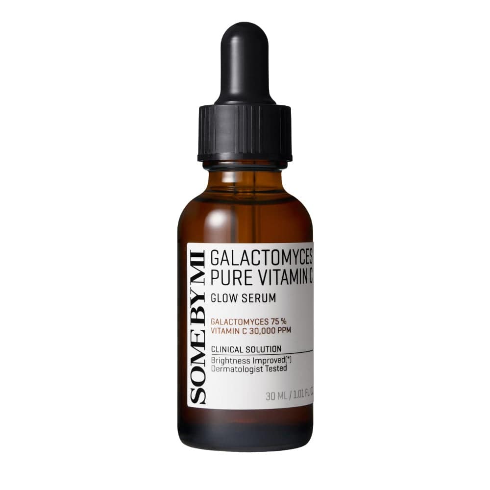 SOME BY MI Galactomyces Pure Vitamin C Glow Serum 30ml - bellubeauty