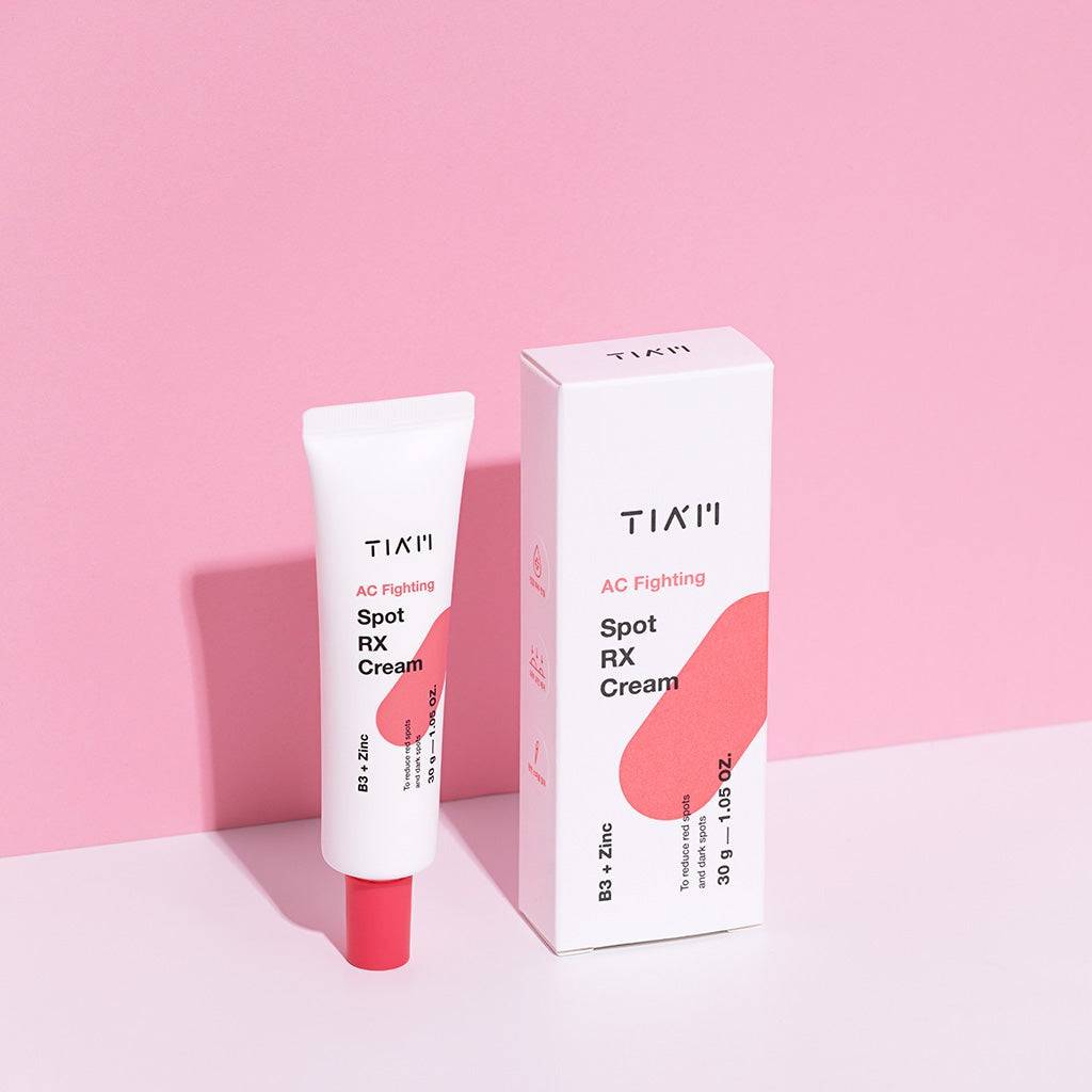 TIAM AC Fighting Spot RX Cream 30g - BelluBeauty