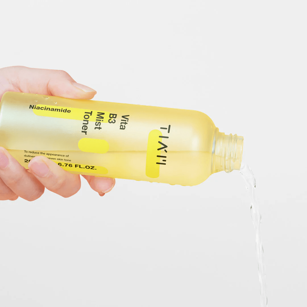 TIAM Vita B3 Mist Toner 200ml - BelluBeauty
