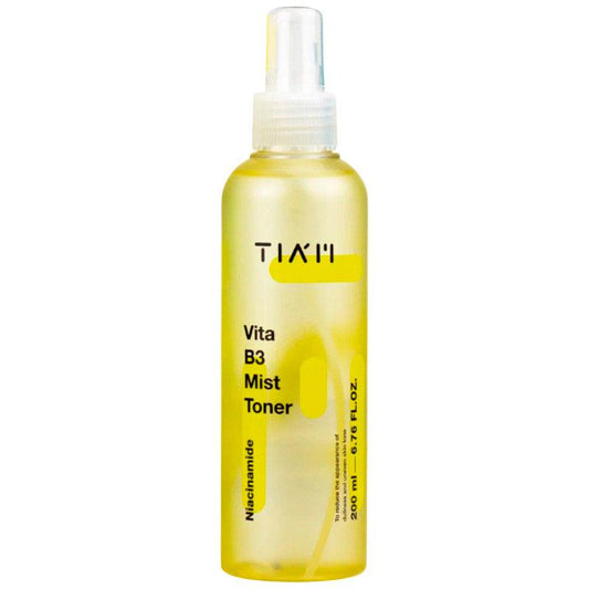 TIAM Vita B3 Mist Toner 200ml - bellubeauty