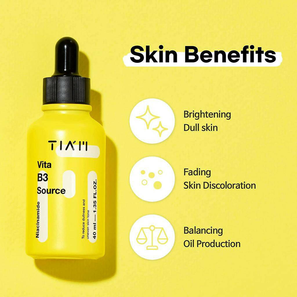 TIAM Vita B3 Source 40ml - bellubeauty