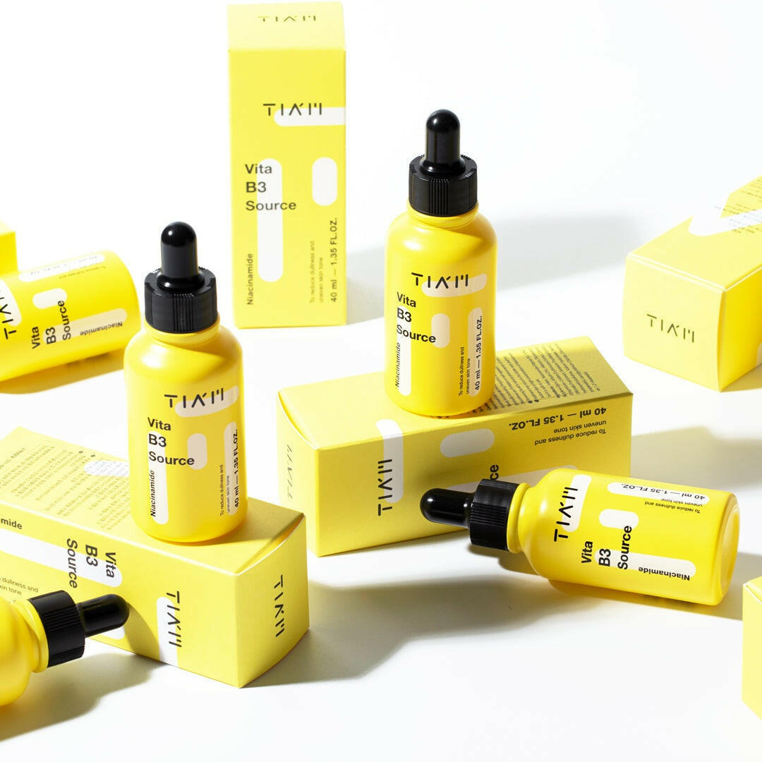 TIAM Vita B3 Source 40ml - bellubeauty