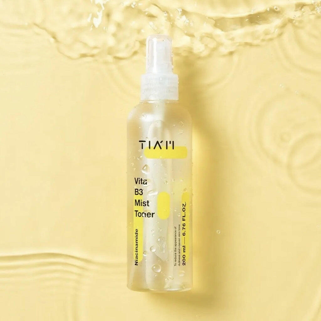 TIAM Vita B3 Mist Toner 200ml - bellubeauty.