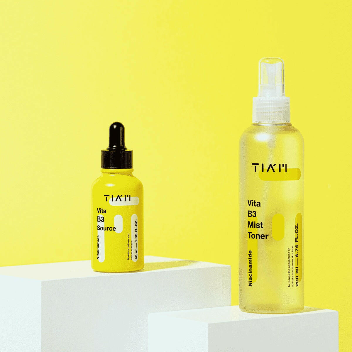 TIAM Vita B3 Mist Toner 200ml - bellubeauty