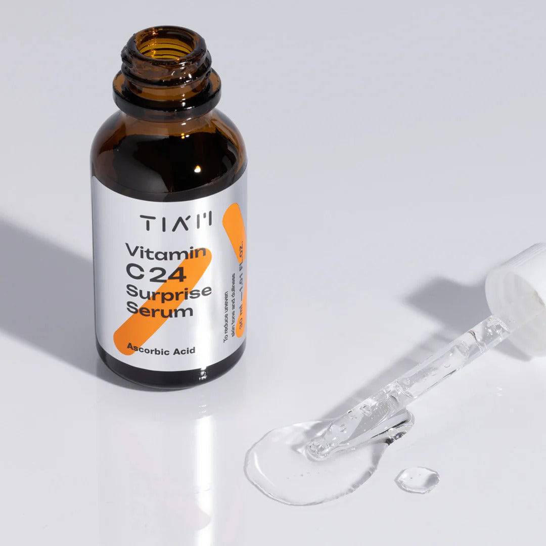 TIAM Vitamin C24 Surprise Serum 30ml - BelluBeauty