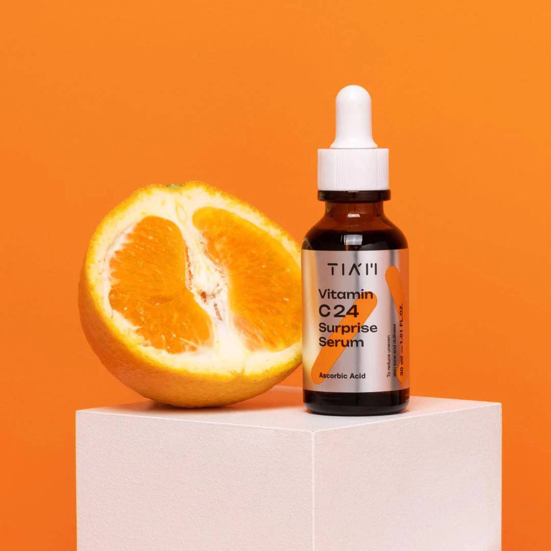 TIAM Vitamin C24 Surprise Serum 30ml - BelluBeauty