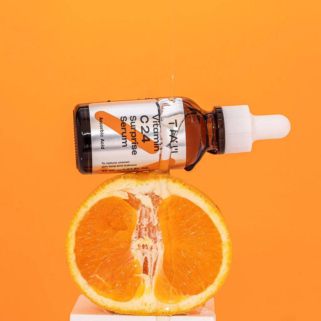 TIAM Vitamin C24 Surprise Serum 30ml - BelluBeauty