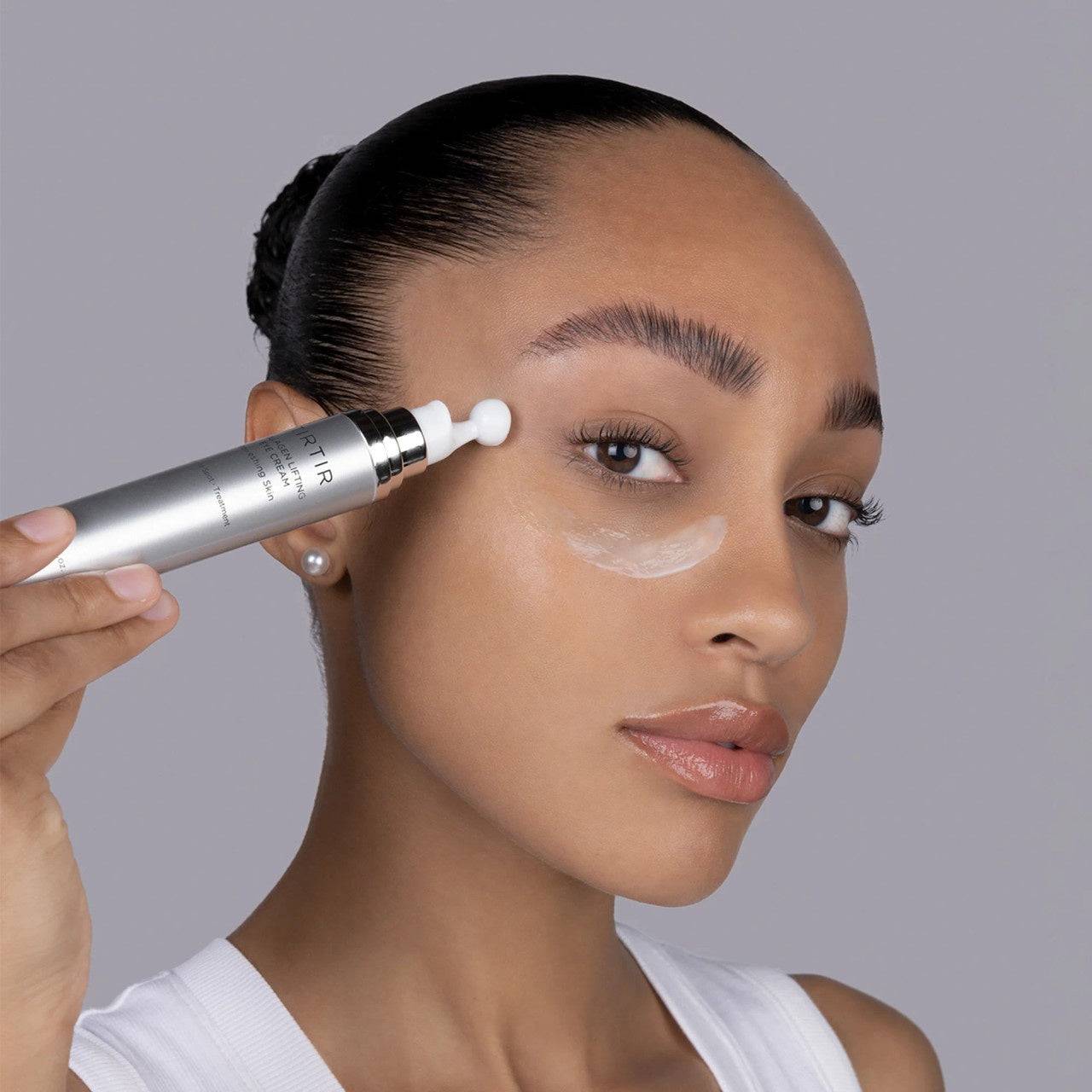 TIRTIR Collagen Lifting Eye Cream 15ml - bellubeauty