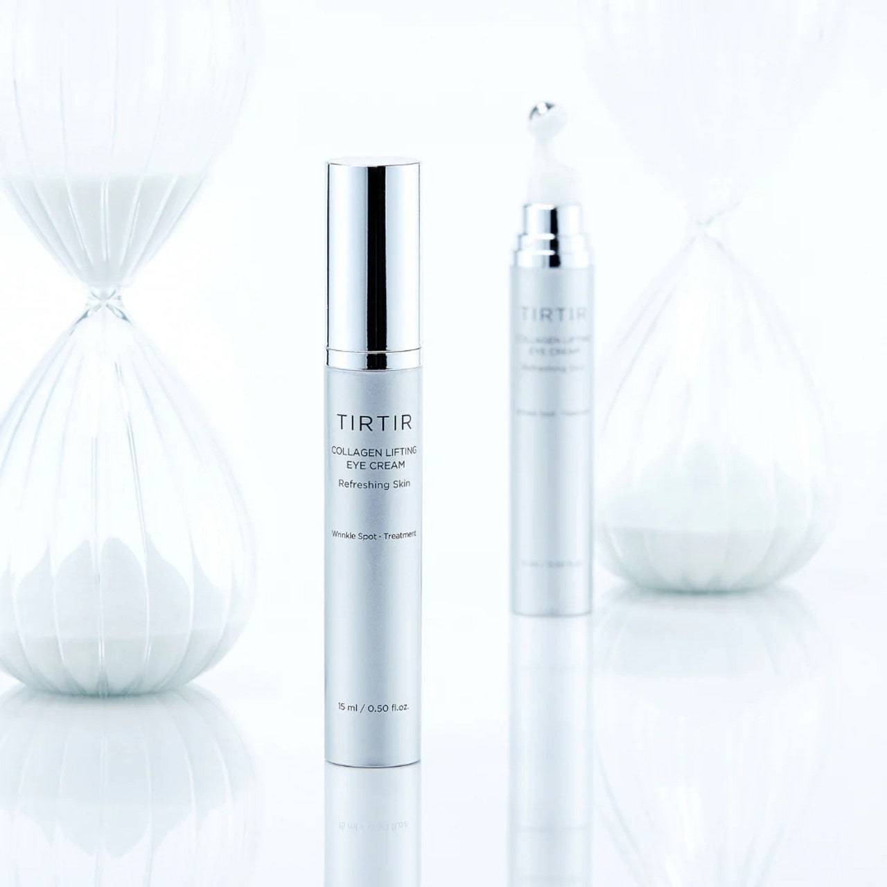 TIRTIR Collagen Lifting Eye Cream 15ml - bellubeauty