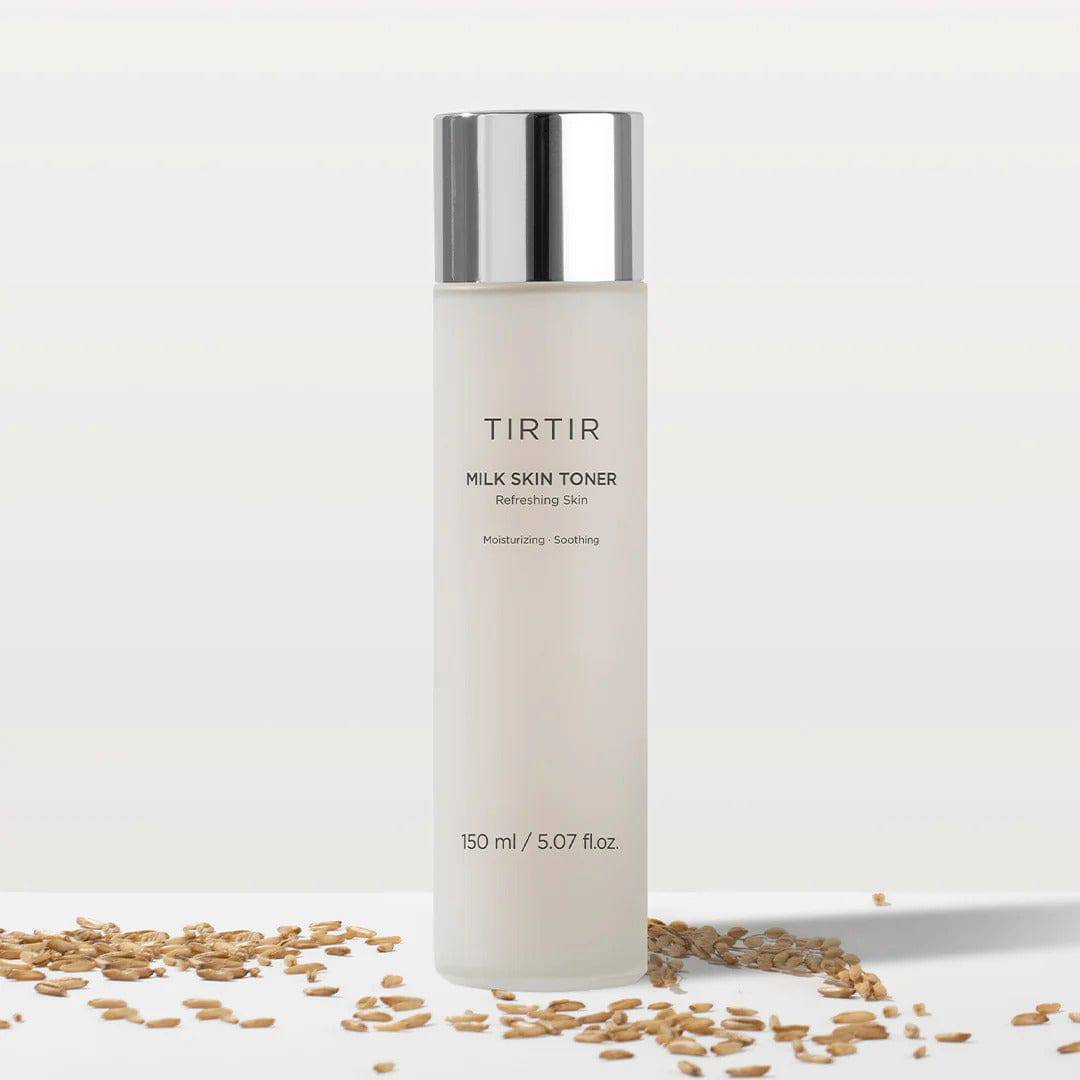 TIRTIR Milk Skin Toner 150ml - BelluBeauty