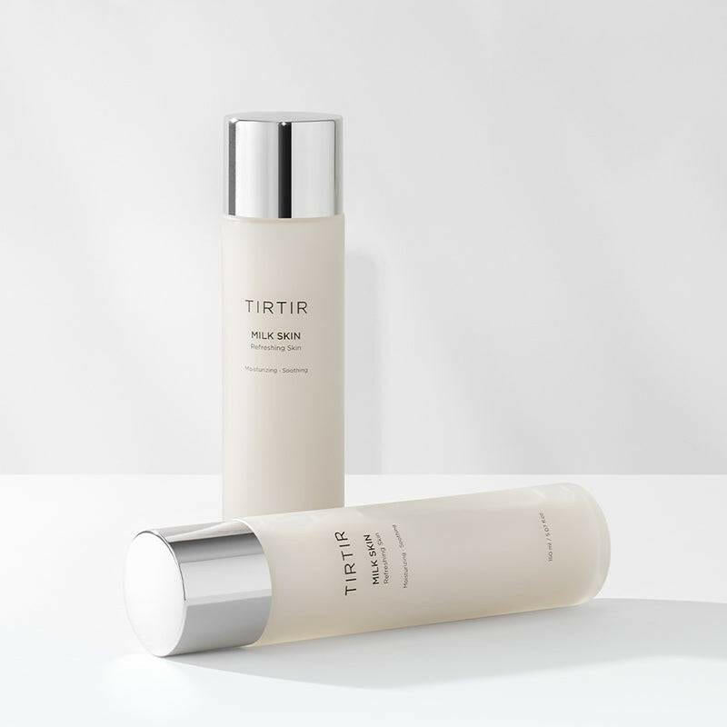TIRTIR Milk Skin Toner 150ml - bellubeauty.