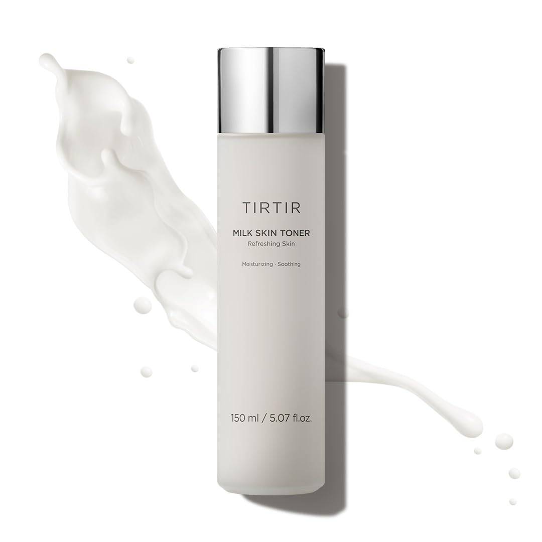 TIRTIR Milk Skin Toner 150ml - BelluBeauty