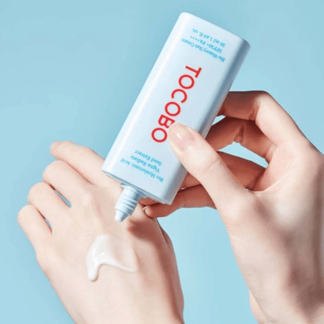 TOCOBO Bio Watery Sun Cream 50ml SPF50+ - BelluBeauty
