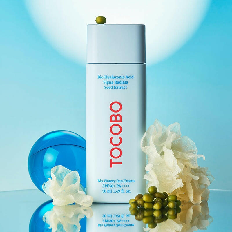 TOCOBO Bio Watery Sun Cream 50ml SPF50+ - bellubeauty