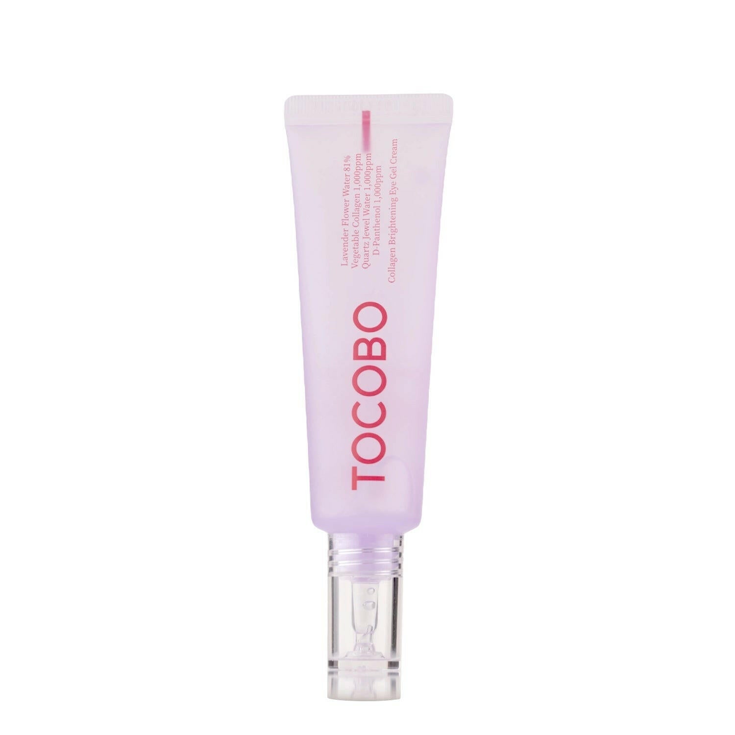 TOCOBO Collagen Brightening Eye Gel Cream 30ml - bellubeauty