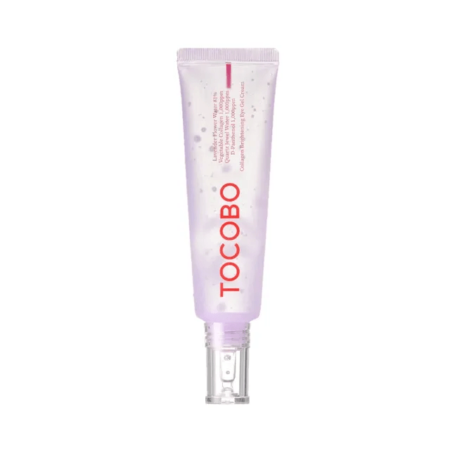 TOCOBO Collagen Brightening Eye Gel Cream 30ml - BelluBeauty