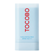 TOCOBO Cotton Soft Sun Stick 19g SPF50+ - BelluBeauty