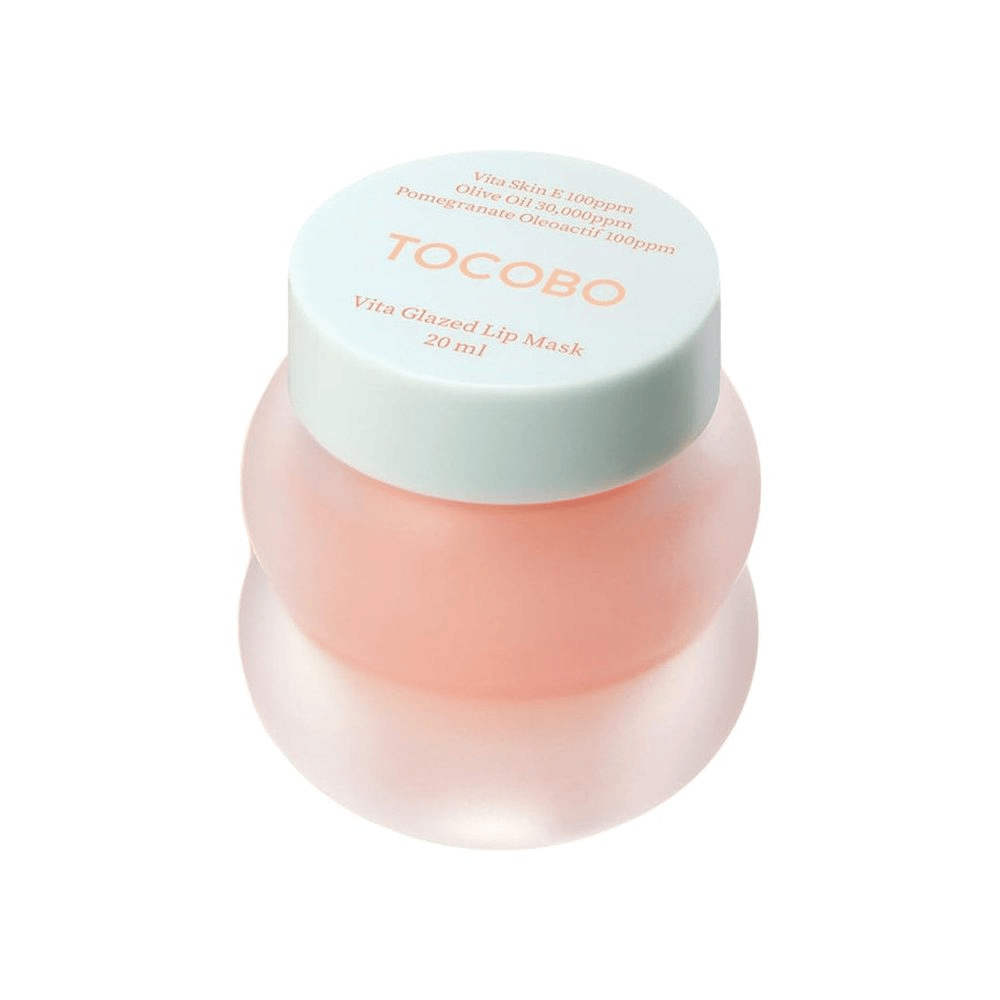 TOCOBO Vita Glazed Lip Mask 20ml - BelluBeauty