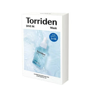 TORRIDEN Dive-In Low Molecular Hyaluronic Acid Mask Sheet 6pcs - bellubeauty