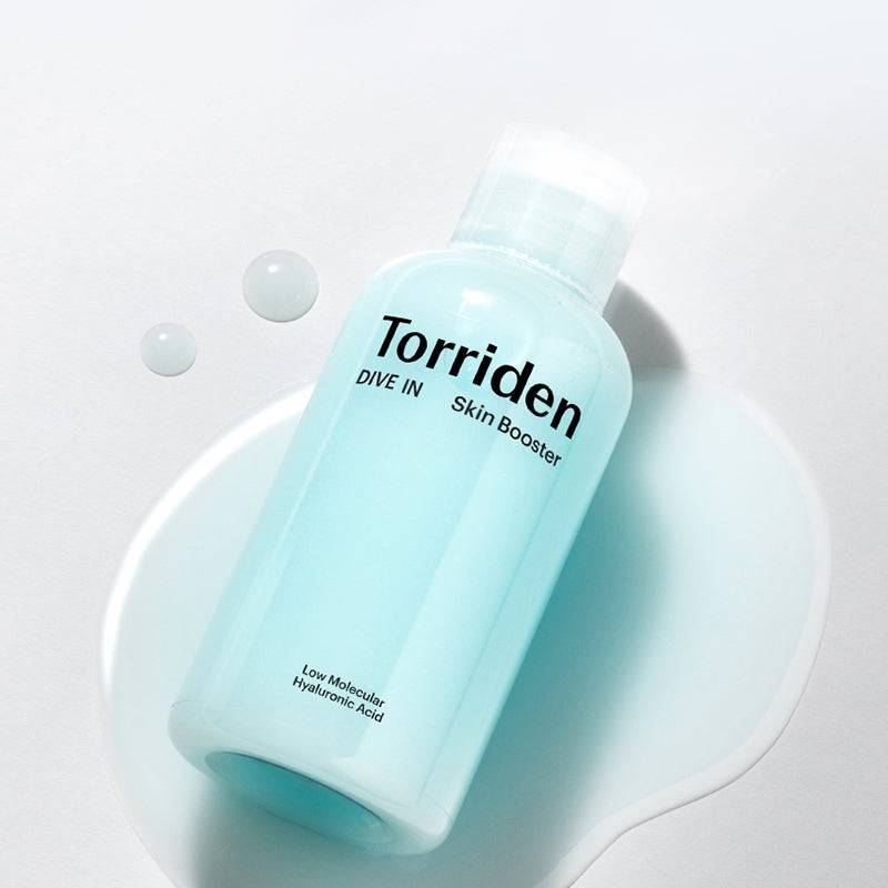 TORRIDEN Dive In Low Molecular Hyaluronic Acid Skin Booster 200ml - BelluBeauty