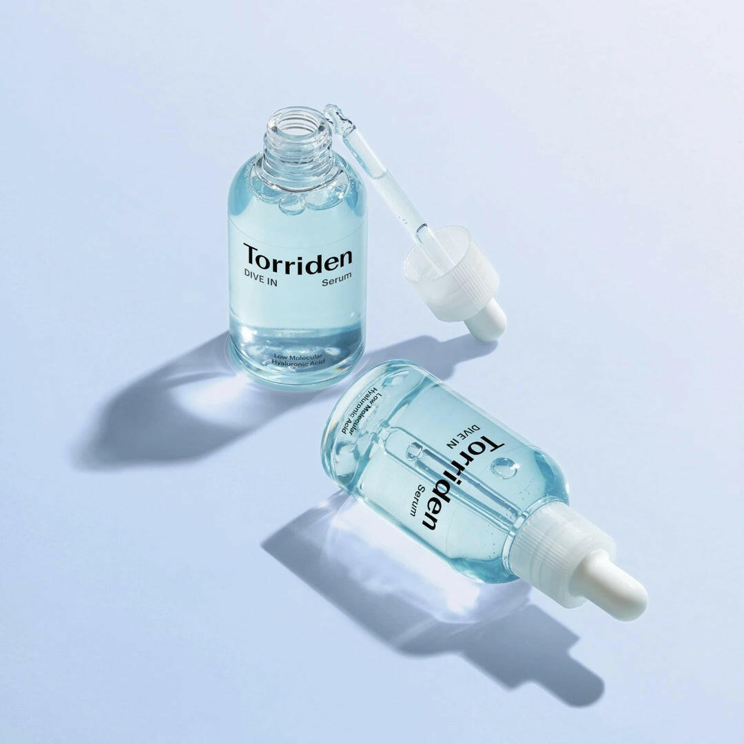 TORRIDEN Dive-In Low Molecular Hyaluronic Acid Serum 50ml - bellubeauty