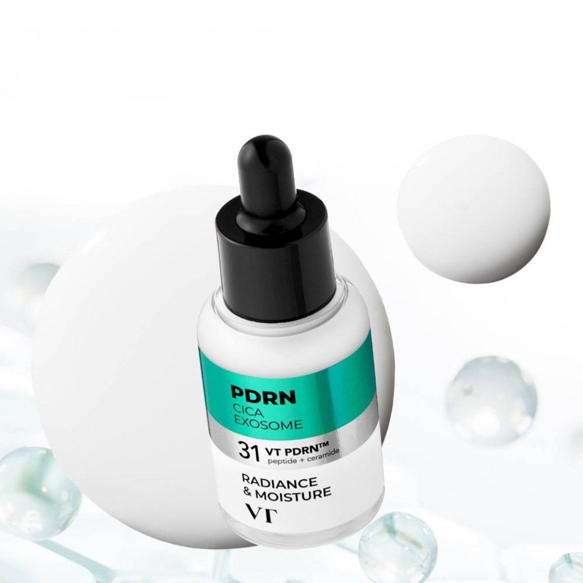 VT Cosmetics R5 PDRN Firming Ampoule 30ml - BelluBeauty
