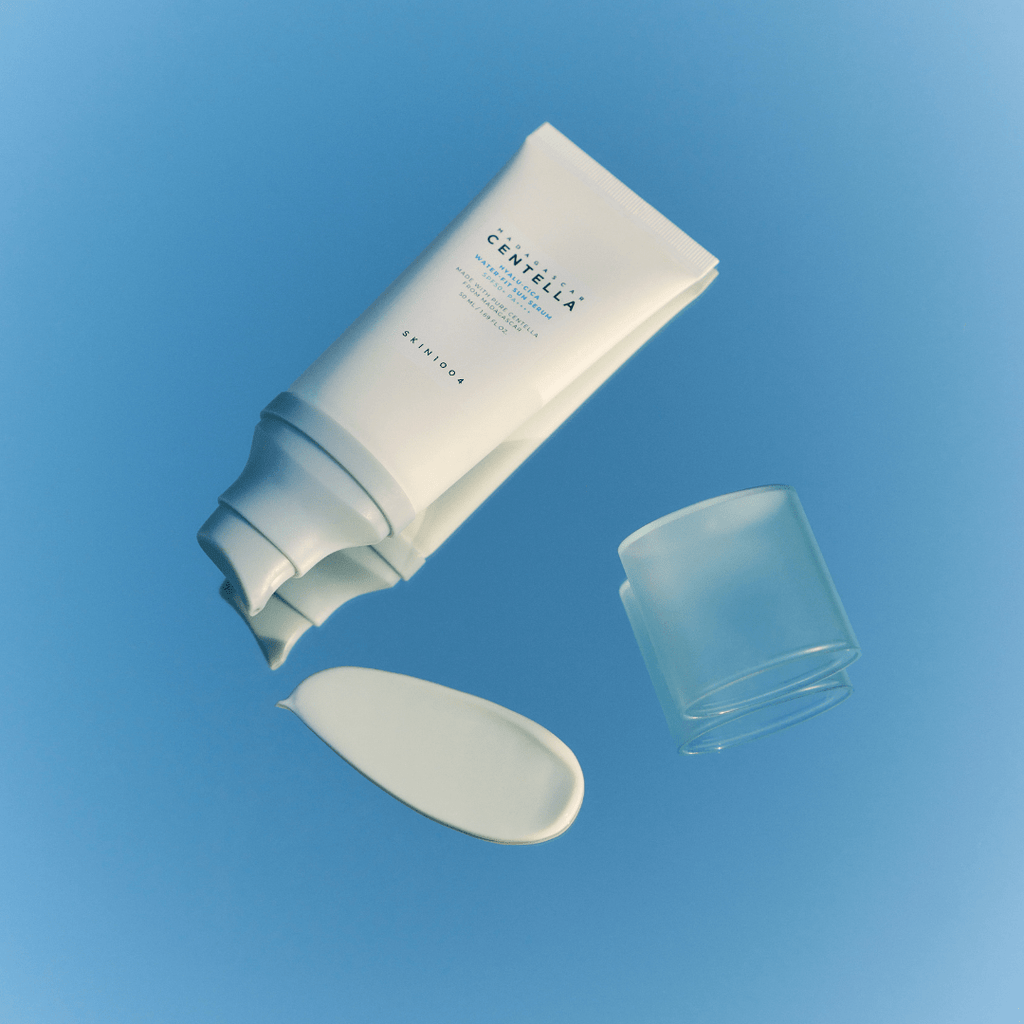 SKIN1004 Madagascar Centella Hyalu-Cica Water-Fit Sun Serum 50ml SPF50+ - BelluBeauty